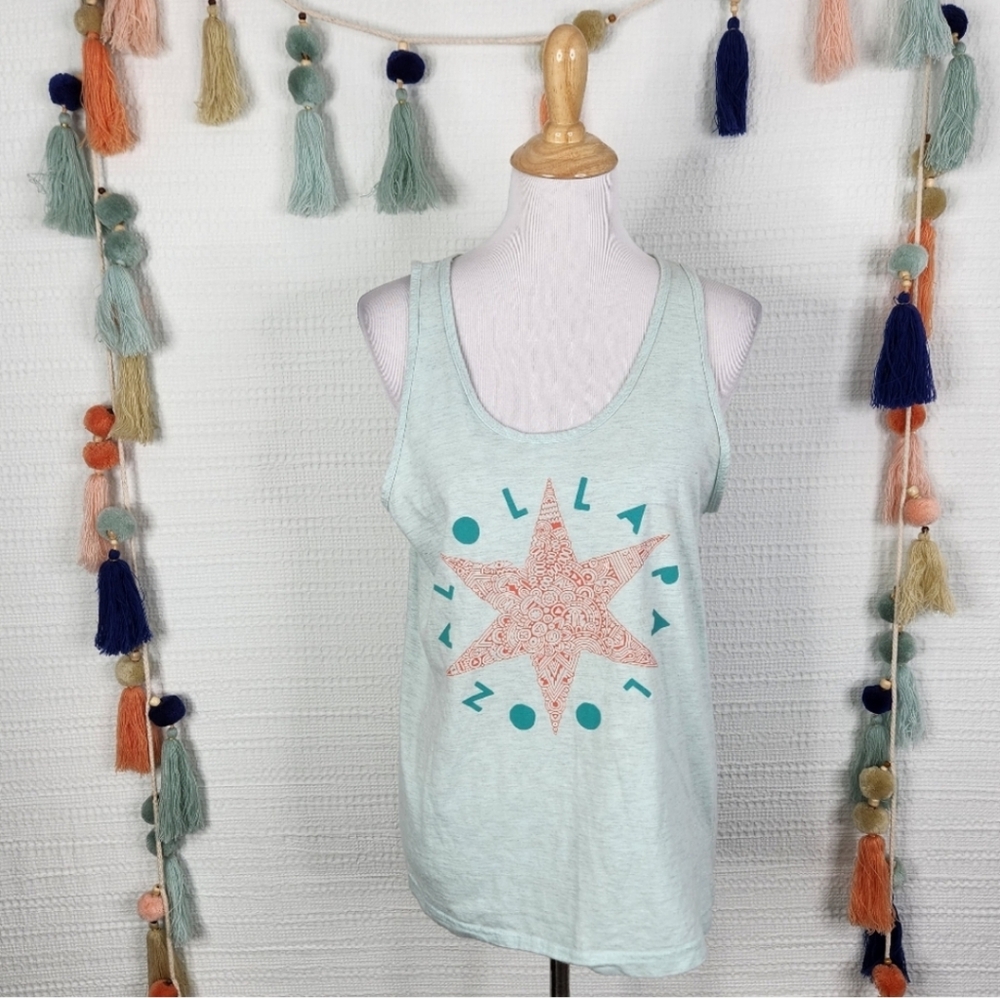 Lollapalooza 2016 Concert Tank